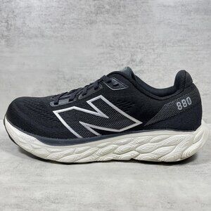 New Balance 880v14 Running Shoes - Women's Size 8.5 2E Extra Wide - Black
